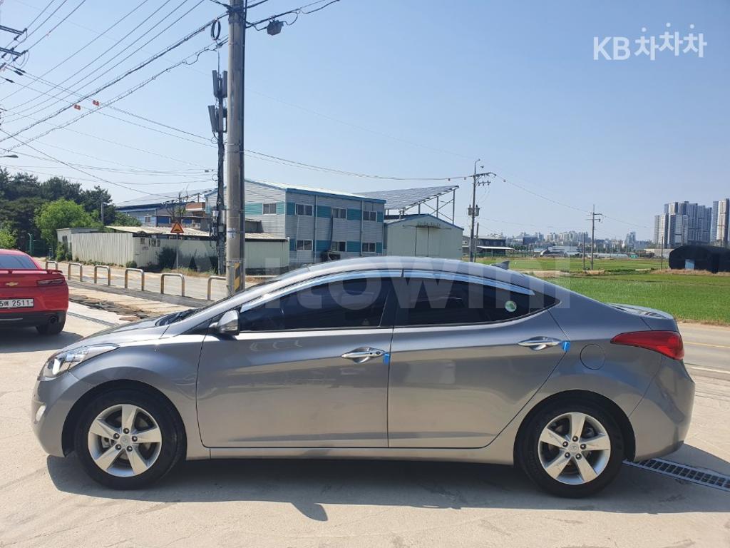 2013 HYUNDAI AVANTE MD ELANTRA M16 GDI MORDERN - 7