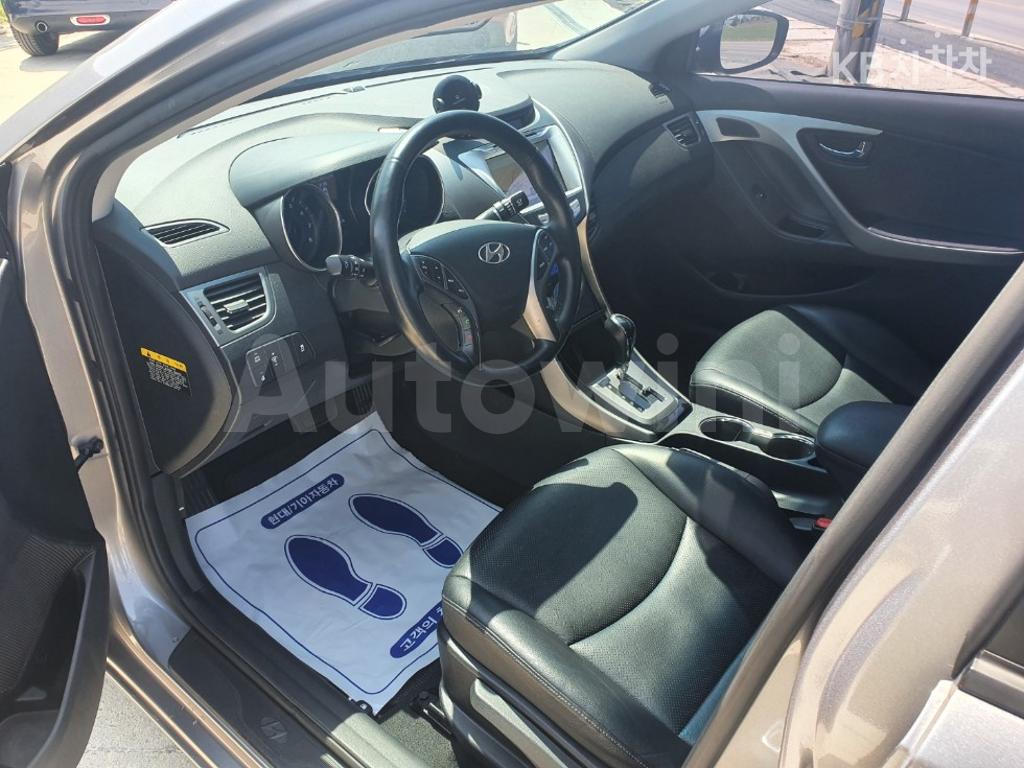 2013 HYUNDAI AVANTE MD ELANTRA M16 GDI MORDERN - 9