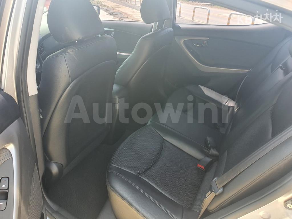 2013 HYUNDAI AVANTE MD ELANTRA M16 GDI MORDERN - 11