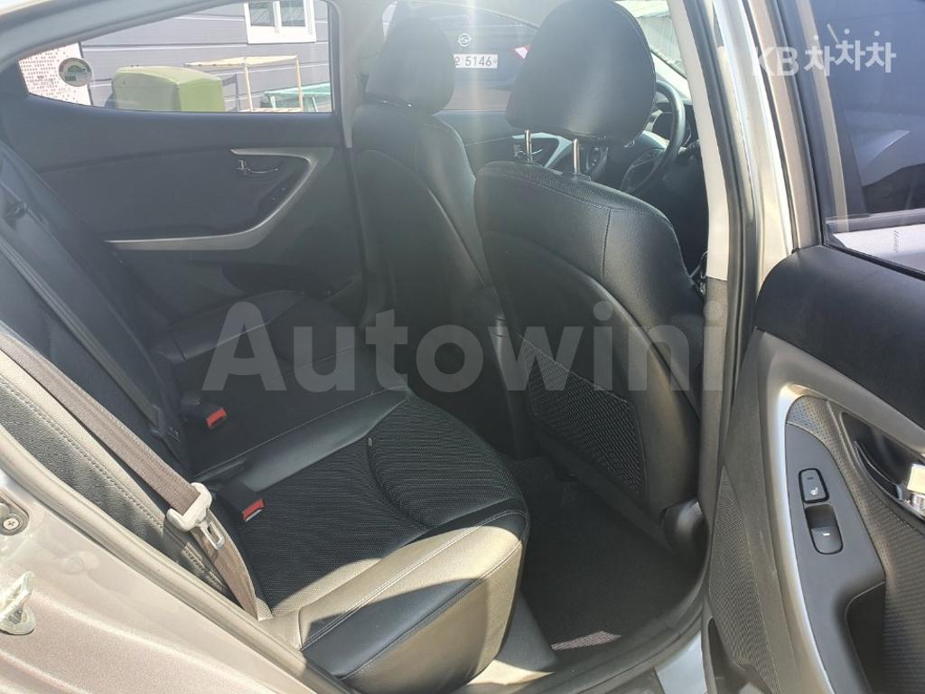 2013 HYUNDAI AVANTE MD ELANTRA M16 GDI MORDERN - 12