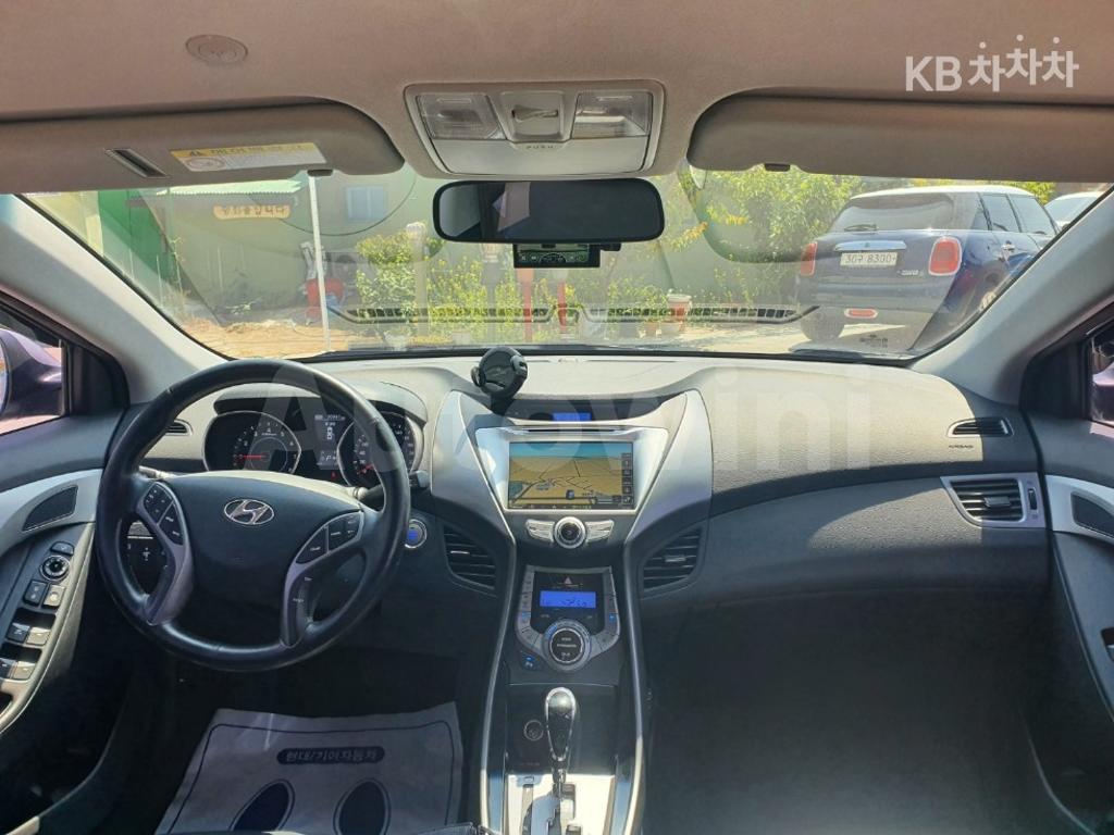 2013 HYUNDAI AVANTE MD ELANTRA M16 GDI MORDERN - 13