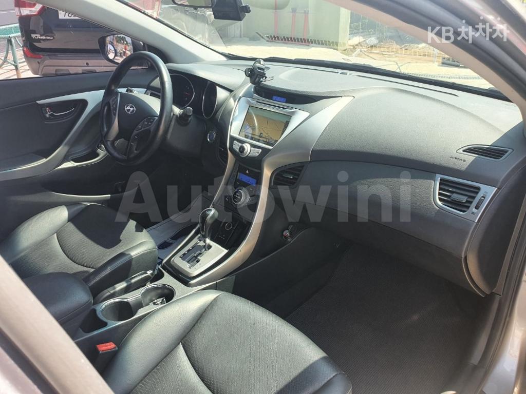 2013 HYUNDAI AVANTE MD ELANTRA M16 GDI MORDERN - 14