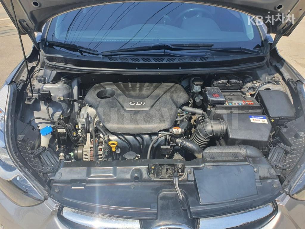 2013 HYUNDAI AVANTE MD ELANTRA M16 GDI MORDERN - 16