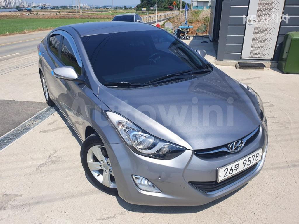 2013 HYUNDAI AVANTE MD ELANTRA M16 GDI MORDERN - 17