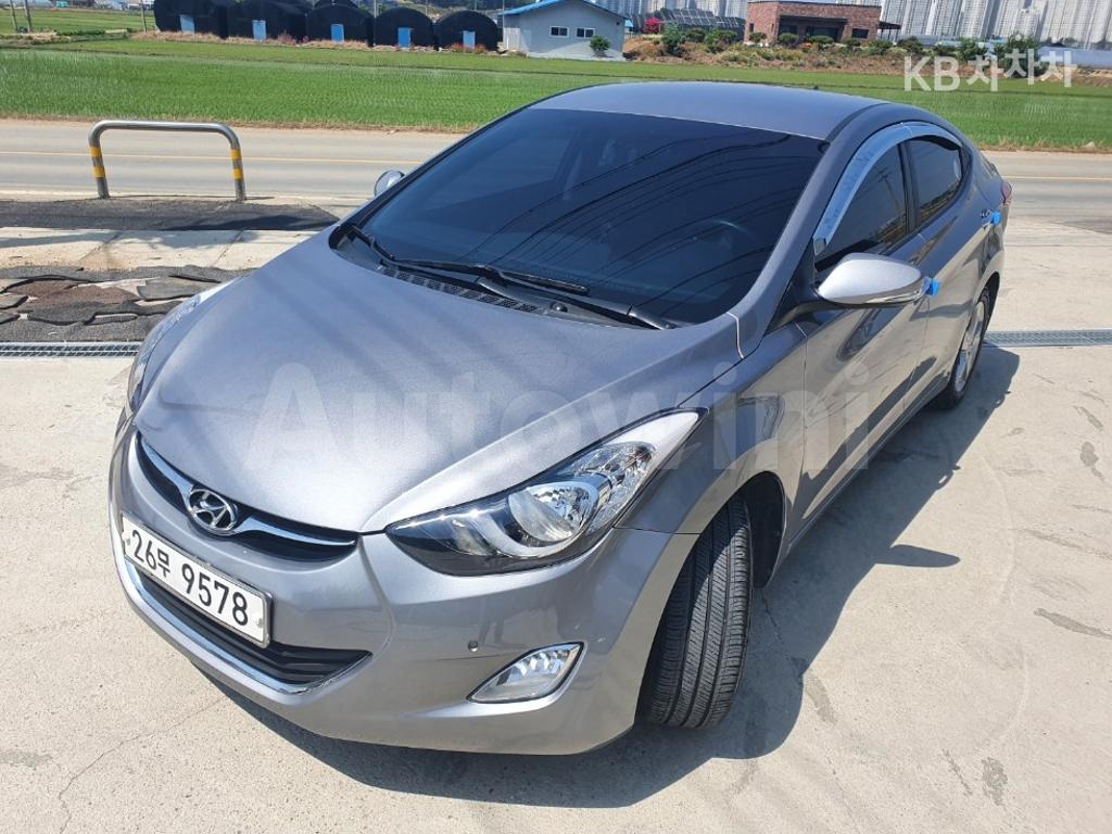 2013 HYUNDAI AVANTE MD ELANTRA M16 GDI MORDERN - 18