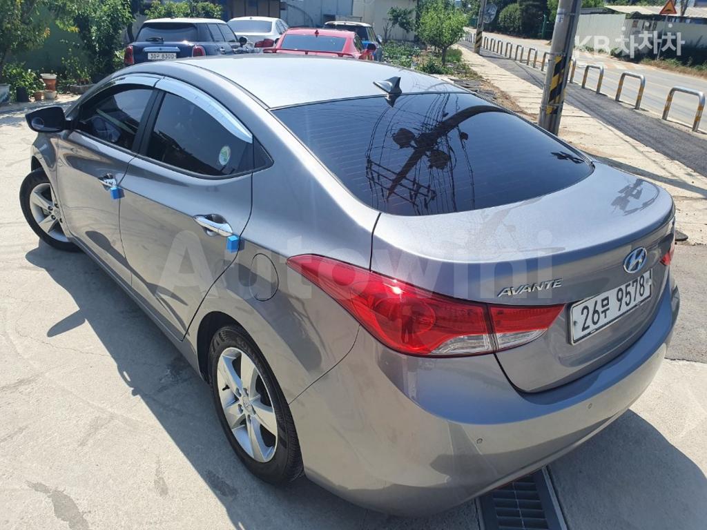 2013 HYUNDAI AVANTE MD ELANTRA M16 GDI MORDERN - 19