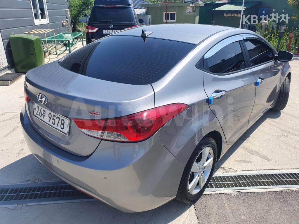 2013 HYUNDAI AVANTE MD ELANTRA M16 GDI MORDERN - 20