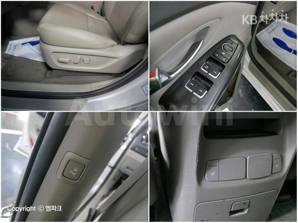 2015 KIA  CARNIVAL SEDONA 9 SEATS 2.2 DIESEL PRESTIGE - 19