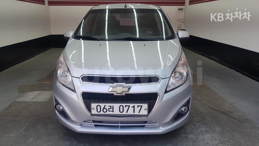 KLYMA481DDC573769 2013 GM DAEWOO (CHEVROLET) SPARK LS BASIC-0