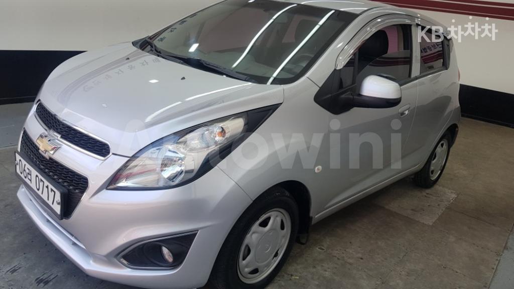 KLYMA481DDC573769 2013 GM DAEWOO (CHEVROLET) SPARK LS BASIC-1