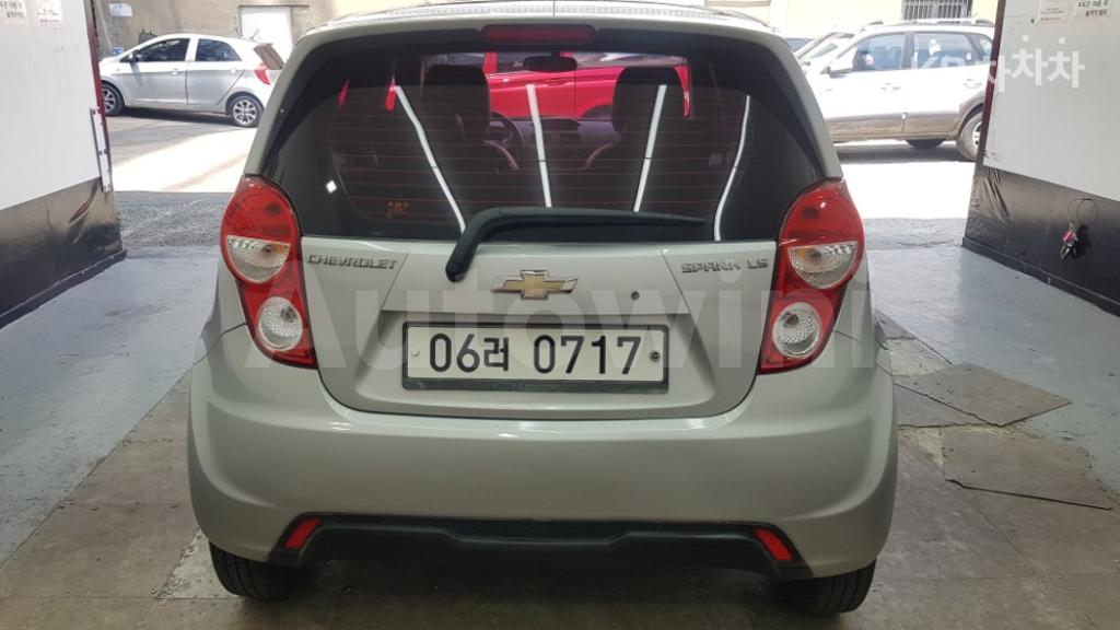 KLYMA481DDC573769 2013 GM DAEWOO (CHEVROLET) SPARK LS BASIC-2