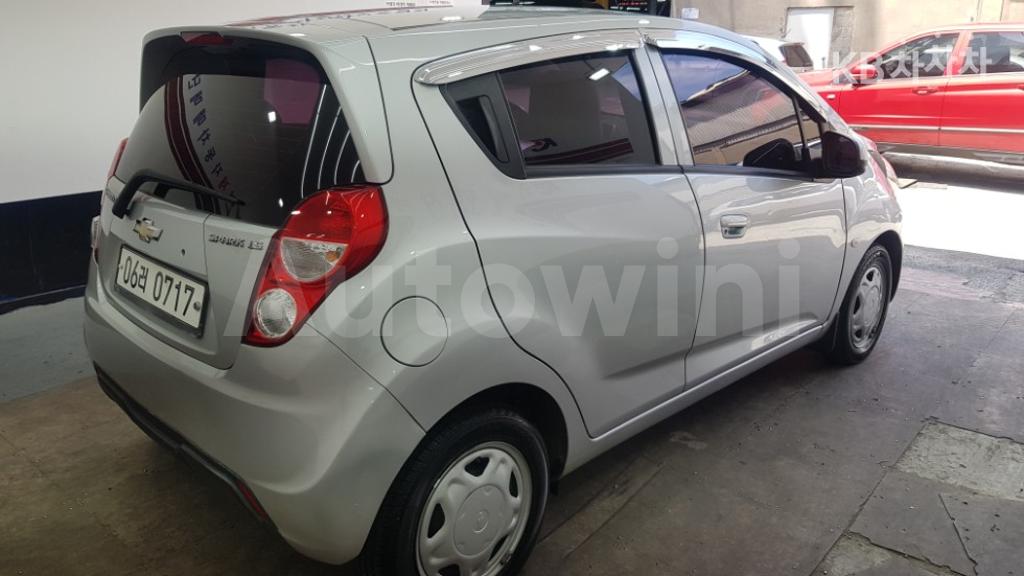 KLYMA481DDC573769 2013 GM DAEWOO (CHEVROLET) SPARK LS BASIC-3