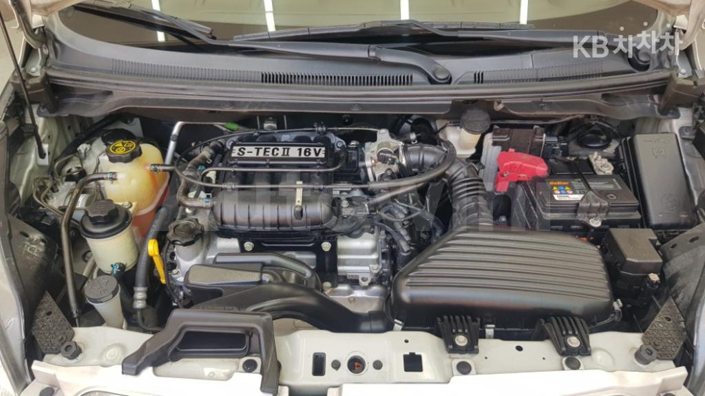 KLYMA481DDC573769 2013 GM DAEWOO (CHEVROLET) SPARK LS BASIC-5