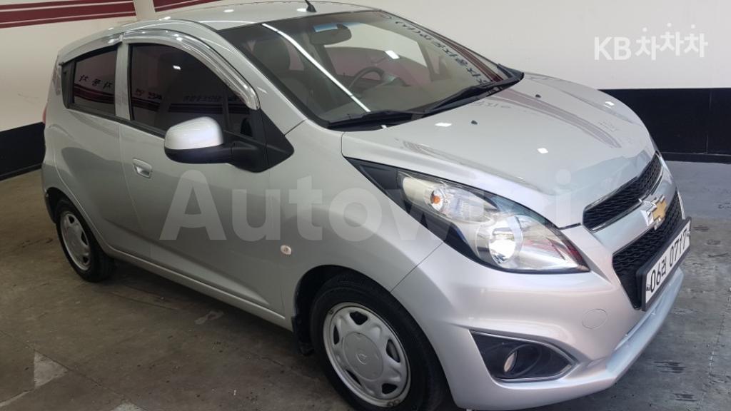 2013 GM DAEWOO (CHEVROLET) SPARK LS BASIC - 7