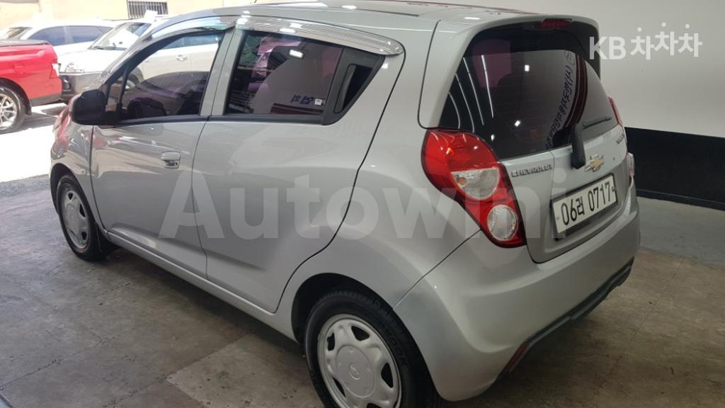 2013 GM DAEWOO (CHEVROLET) SPARK LS BASIC - 8
