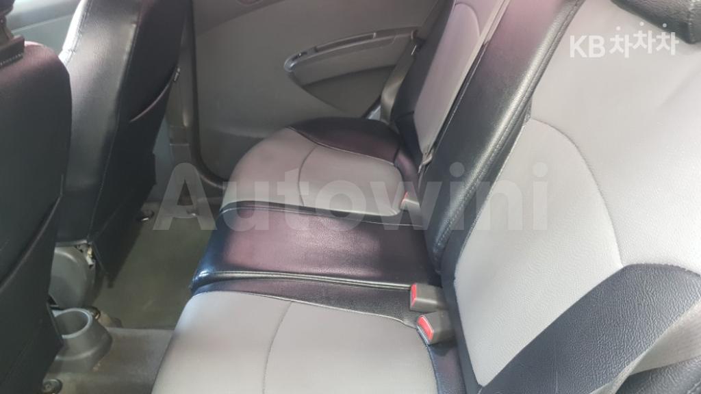 2013 GM DAEWOO (CHEVROLET) SPARK LS BASIC - 10