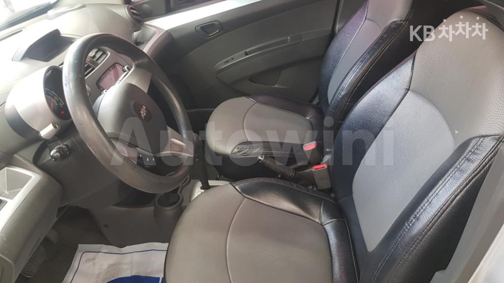 2013 GM DAEWOO (CHEVROLET) SPARK LS BASIC - 11