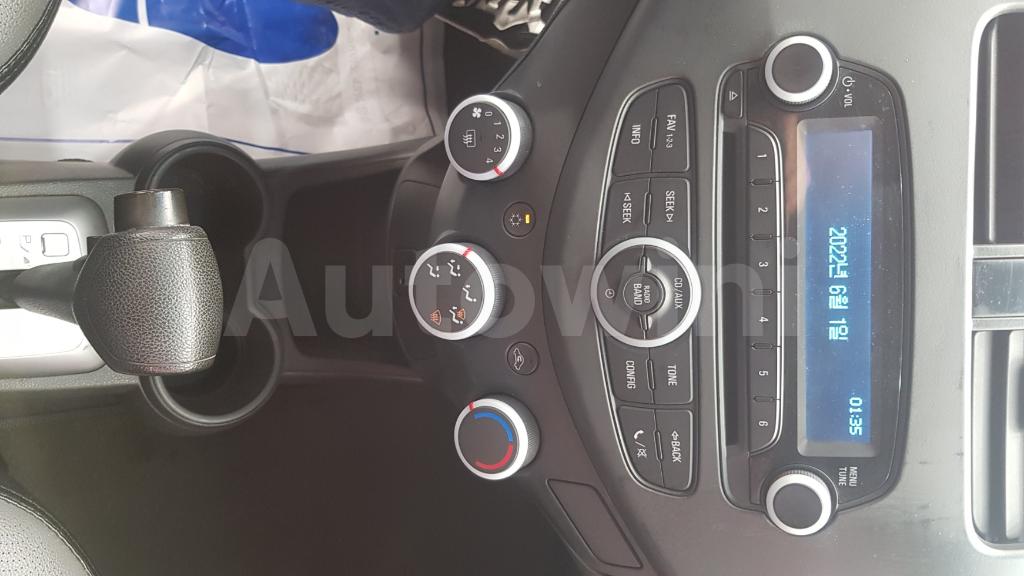 2013 GM DAEWOO (CHEVROLET) SPARK LS BASIC - 12