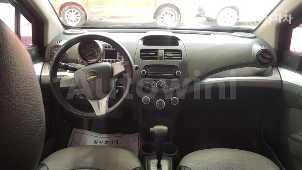 2013 GM DAEWOO (CHEVROLET) SPARK LS BASIC - 9