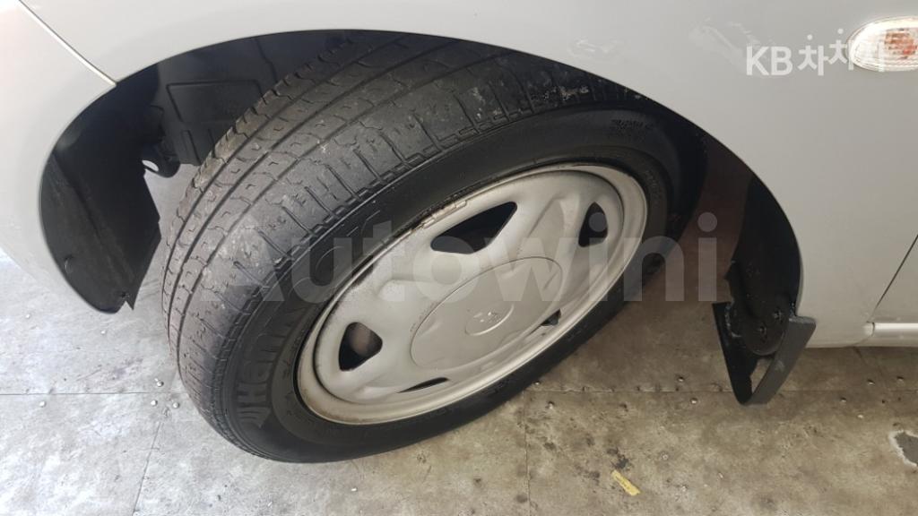 2013 GM DAEWOO (CHEVROLET) SPARK LS BASIC - 13
