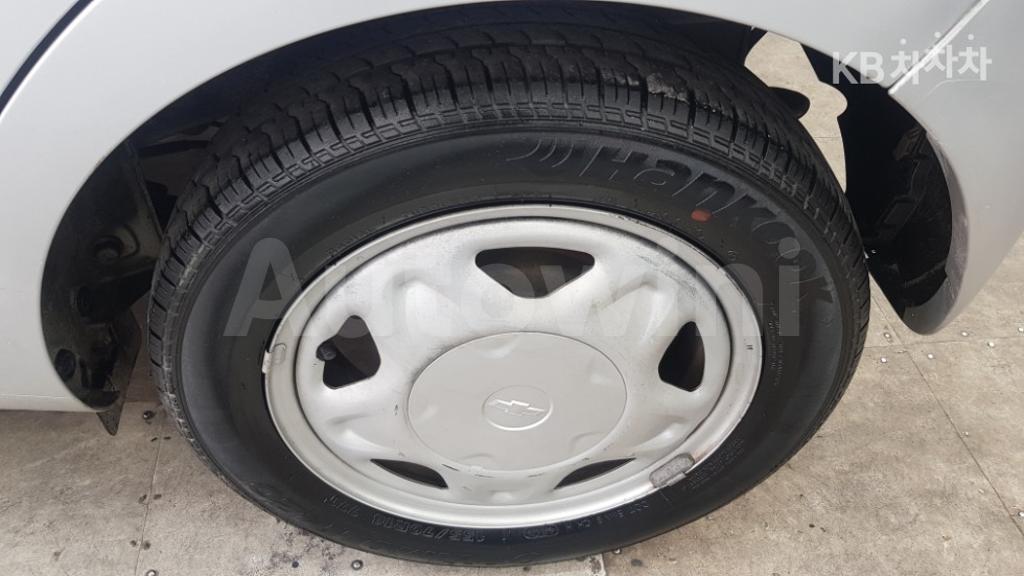 2013 GM DAEWOO (CHEVROLET) SPARK LS BASIC - 14
