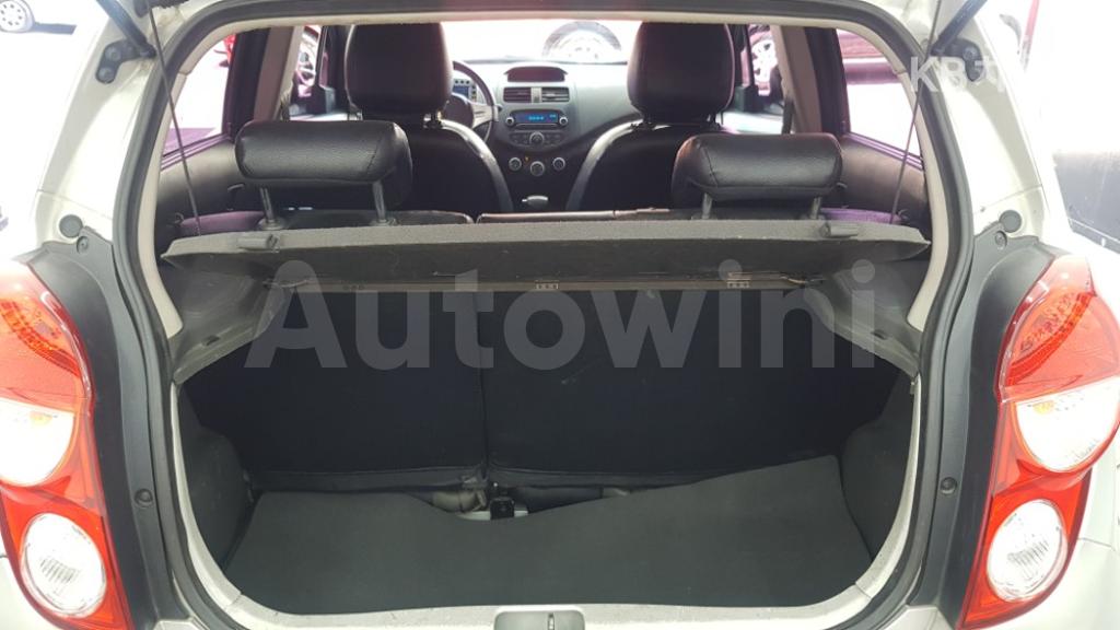 2013 GM DAEWOO (CHEVROLET) SPARK LS BASIC - 15