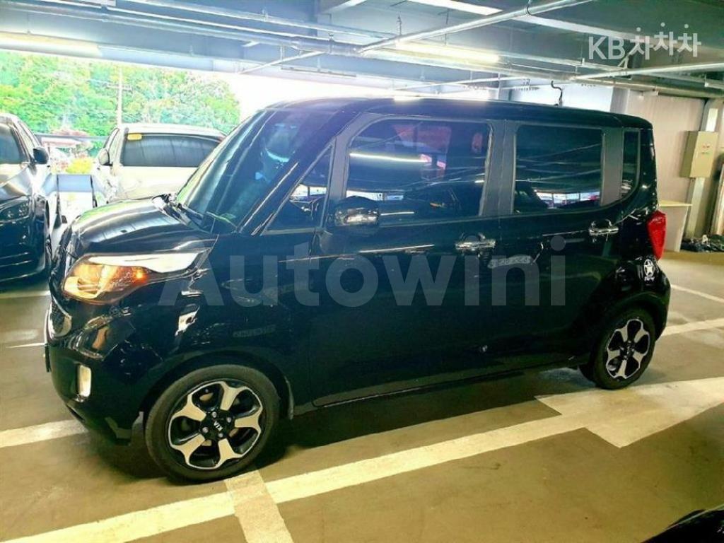 2015 KIA RAY 1.0 GASOLINE TURBO PRESTIGE - 8