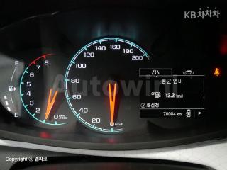 2016 GM DAEWOO (CHEVROLET) THE NEXT SPARK LTZ C-TECH - 7