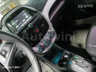 2016 GM DAEWOO (CHEVROLET) THE NEXT SPARK LTZ C-TECH - 9