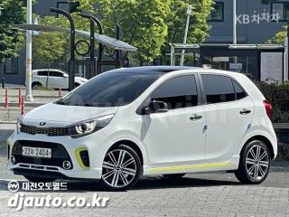 KNAB5516BHT136015 2017 KIA  MORNING JA  TURBO PRESTIGE-0