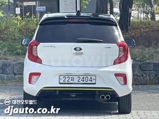 KNAB5516BHT136015 2017 KIA  MORNING JA  TURBO PRESTIGE-4