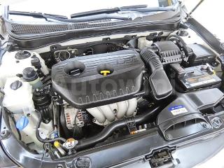 2014 HYUNDAI YF SONATA THE BRILLIANT LPI SMART - 7