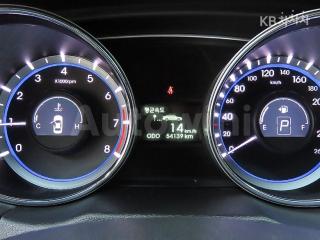 2014 HYUNDAI YF SONATA THE BRILLIANT LPI SMART - 8