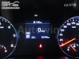 2019 KIA THE BOLD 2.0 DIESEL 2WD PRESTIGE - 7