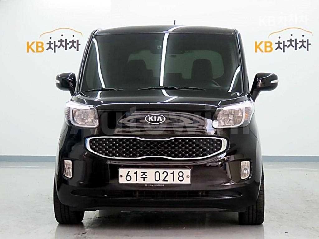 KNACK813EGT145005 2016 KIA RAY 1.0 GASOLINE TURBO PRESTIGE-1