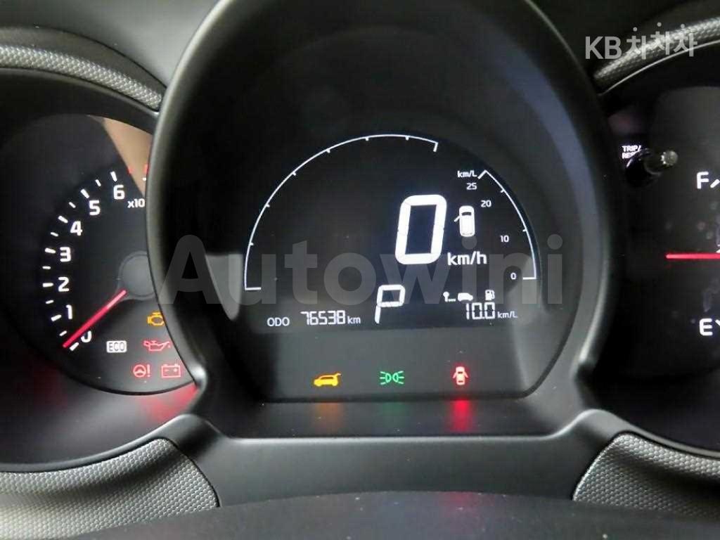 KNACK813EGT145005 2016 KIA RAY 1.0 GASOLINE TURBO PRESTIGE-4