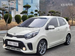 KNAB5511BHT021821 2017 KIA  MORNING JA  PRESTIGE-1