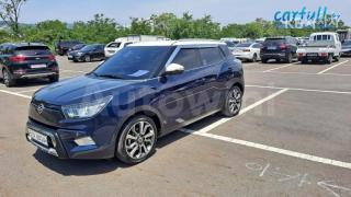 KPBXH3AR1GP110108 2016 SSANGYONG TIVOLI GASOLINE TX BASIC-1