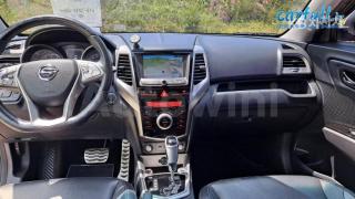 2016 SSANGYONG TIVOLI GASOLINE TX BASIC - 8