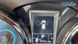 2016 SSANGYONG TIVOLI GASOLINE TX BASIC - 13