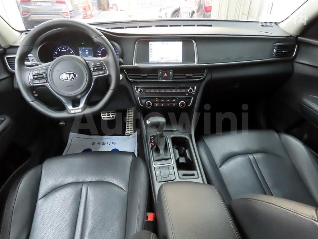 2018 KIA K5 2ND GEN OPTIMA 2.0 GASOLINE SX STYLE EDITION - 14