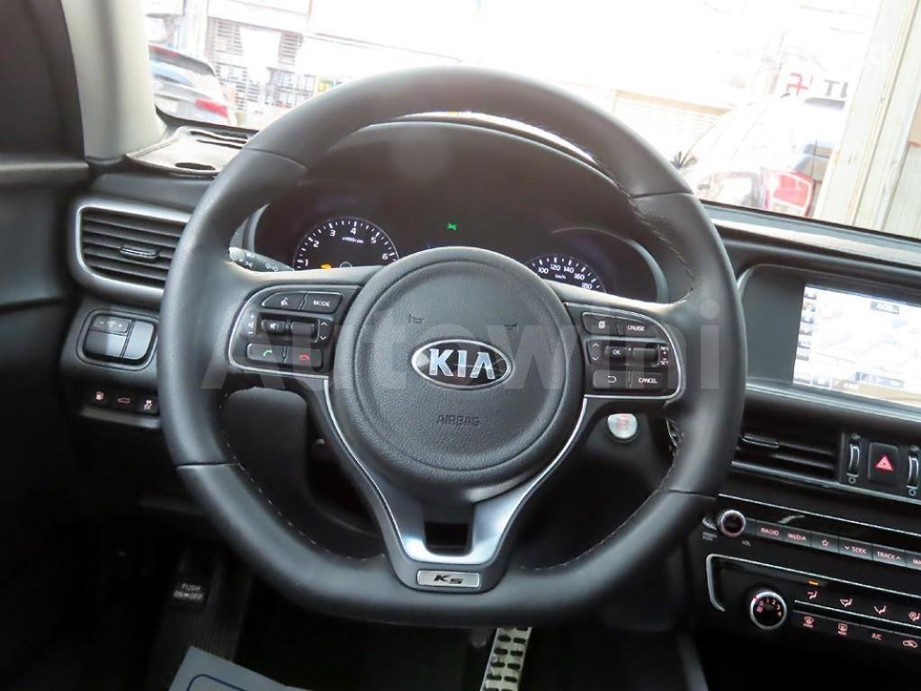 2018 KIA K5 2ND GEN OPTIMA 2.0 GASOLINE SX STYLE EDITION - 17