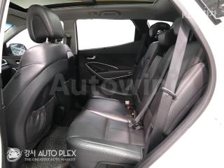 2018 HYUNDAI SANTAFE THE PRIME DIESEL R2.0 2WD 5 SEATS VALUEPLUS - 13