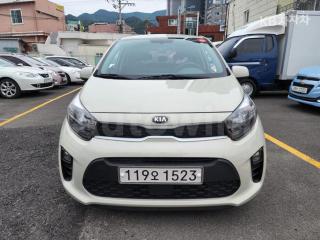 KNAB6511BHT151966 2017 KIA  MORNING JA  DELUXE-0