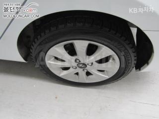 2017 HYUNDAI ACCENT  1.4 VVT MORDERN - 8