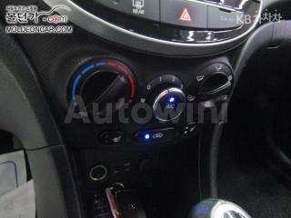 2017 HYUNDAI ACCENT  1.4 VVT MORDERN - 14