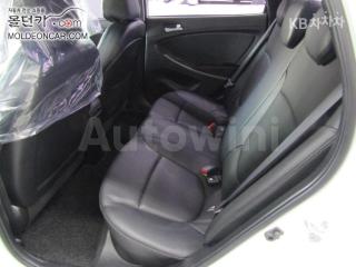 2017 HYUNDAI ACCENT  1.4 VVT MORDERN - 16