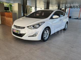 KMHDG41DBFU480624 2015 HYUNDAI  AVANTE ELANTRA 1.6 GDI SMART BASIC-0