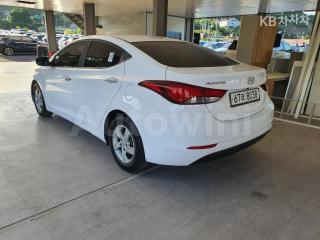 KMHDG41DBFU480624 2015 HYUNDAI  AVANTE ELANTRA 1.6 GDI SMART BASIC-1