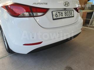 2015 HYUNDAI  AVANTE ELANTRA 1.6 GDI SMART BASIC - 19